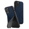 Uniq Transforma Magclick Charging case for iPhone 14 Plus - blue Uniq Transforma Magclick Charging case for iPhone 14 Plus - blue