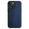 Uniq Transforma Magclick Charging case for iPhone 14 Plus - blue Uniq Transforma Magclick Charging case for iPhone 14 Plus - blue
