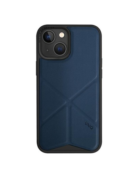Uniq Transforma Magclick Charging case for iPhone 14 Plus - blue Uniq Transforma Magclick Charging case for iPhone 14 Plus - blue