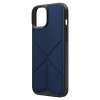 Uniq Transforma Magclick Charging case for iPhone 14 Plus - blue Uniq Transforma Magclick Charging case for iPhone 14 Plus - blue
