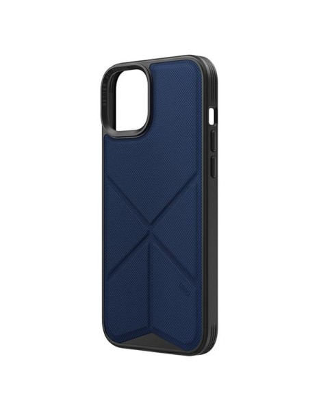 Uniq Transforma Magclick Charging case for iPhone 14 Plus - blue Uniq Transforma Magclick Charging case for iPhone 14 Plus - blue