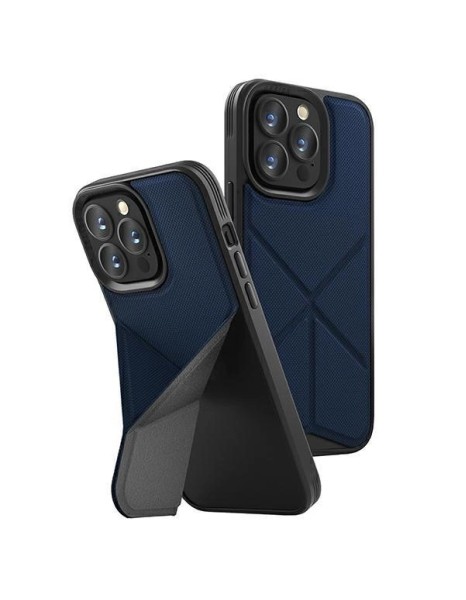 Uniq Transforma Magclick Charging case for iPhone 14 Pro - blue Uniq Transforma Magclick Charging case for iPhone 14 Pro - blue