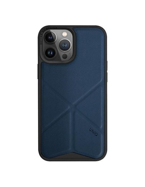 Uniq Transforma Magclick Charging case for iPhone 14 Pro Max - blue Uniq Transforma Magclick Charging case for iPhone 14 Pro Max - blue
