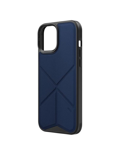 Uniq Transforma Magclick Charging case for iPhone 14 Pro Max - blue Uniq Transforma Magclick Charging case for iPhone 14 Pro Max - blue