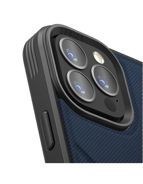 Uniq Transforma Magclick Charging case for iPhone 14 Pro Max - blue Uniq Transforma Magclick Charging case for iPhone 14 Pro Max - blue
