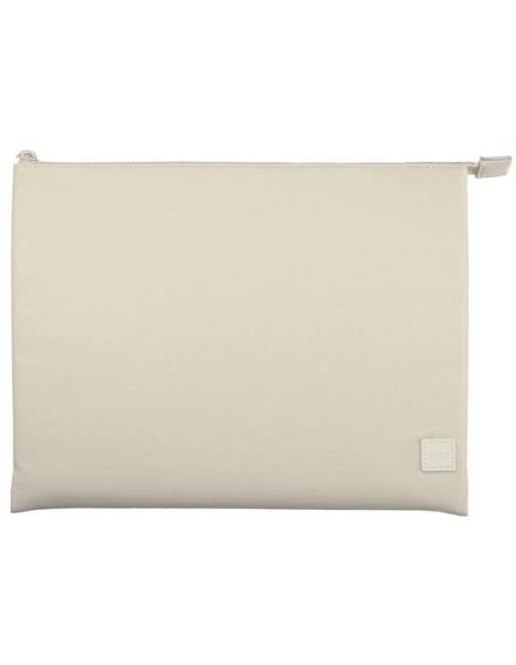 Uniq Lyon Waterproof RPET case for a 14" laptop - beige Uniq Lyon Waterproof RPET case for a 14" laptop - beige