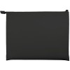 Uniq Lyon Waterproof RPET case for a 14" laptop - black Uniq Lyon Waterproof RPET case for a 14" laptop - black