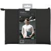 Uniq Lyon Waterproof RPET case for a 14" laptop - black Uniq Lyon Waterproof RPET case for a 14" laptop - black