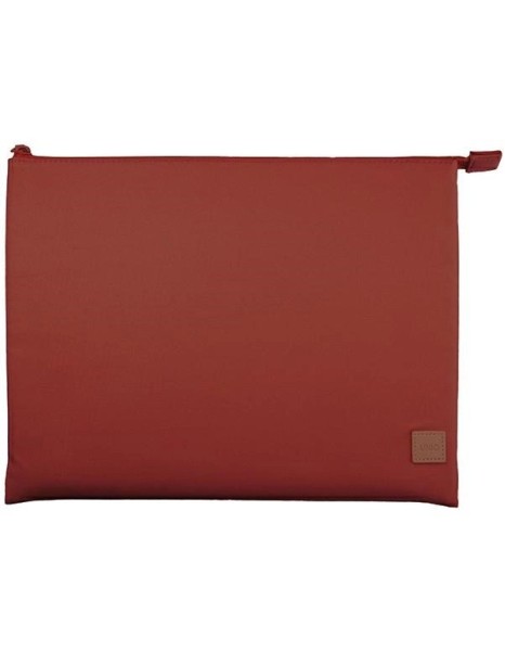 Uniq Lyon Waterproof RPET case for a 14" laptop - red Uniq Lyon Waterproof RPET case for a 14" laptop - red