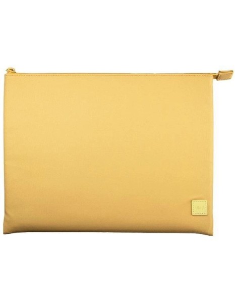 Uniq Lyon Waterproof RPET case for a 14" laptop - yellow Uniq Lyon Waterproof RPET case for a 14" laptop - yellow