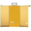 Uniq Lyon Waterproof RPET case for a 14" laptop - yellow Uniq Lyon Waterproof RPET case for a 14" laptop - yellow