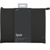 Uniq Lyon Waterproof RPET case for a 16" laptop - black Uniq Lyon Waterproof RPET case for a 16" laptop - black
