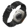 Uniq Osta Stainless Steel Strap for Apple Watch 1/2/3/4/5/6/7/8/SE/SE2/Ultra 42/44/45/49mm - Black Uniq Osta Stainless Steel Strap for Apple Watch 1/2/3/4/5/6/7/8/SE/SE2/Ultra 42/44/45/49mm - Black