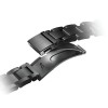 Uniq Osta Stainless Steel Strap for Apple Watch 1/2/3/4/5/6/7/8/SE/SE2/Ultra 42/44/45/49mm - Black Uniq Osta Stainless Steel Strap for Apple Watch 1/2/3/4/5/6/7/8/SE/SE2/Ultra 42/44/45/49mm - Black