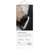 Uniq Osta Stainless Steel Strap for Apple Watch 1/2/3/4/5/6/7/8/SE/SE2/Ultra 42/44/45/49mm - Black Uniq Osta Stainless Steel Strap for Apple Watch 1/2/3/4/5/6/7/8/SE/SE2/Ultra 42/44/45/49mm - Black