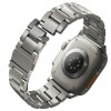Uniq Osta Stainless Steel strap for Apple Watch 1/2/3/4/5/6/7/8/SE/SE2/Ultra 42/44/45/49mm - silver Uniq Osta Stainless Steel strap for Apple Watch 1/2/3/4/5/6/7/8/SE/SE2/Ultra 42/44/45/49mm - silver