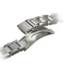 Uniq Osta Stainless Steel strap for Apple Watch 1/2/3/4/5/6/7/8/SE/SE2/Ultra 42/44/45/49mm - silver Uniq Osta Stainless Steel strap for Apple Watch 1/2/3/4/5/6/7/8/SE/SE2/Ultra 42/44/45/49mm - silver