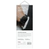 Uniq Osta Stainless Steel strap for Apple Watch 1/2/3/4/5/6/7/8/SE/SE2/Ultra 42/44/45/49mm - silver Uniq Osta Stainless Steel strap for Apple Watch 1/2/3/4/5/6/7/8/SE/SE2/Ultra 42/44/45/49mm - silver