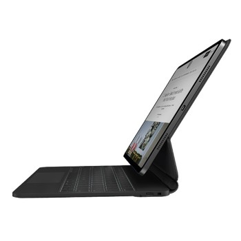 Uniq Venno Magnetic Smart case with keyboard for iPad Pro 11&amp;#39;&amp;#39; (2022/2021) / Air 10.9&amp;#39;&amp;#39; (2022/2020) - black