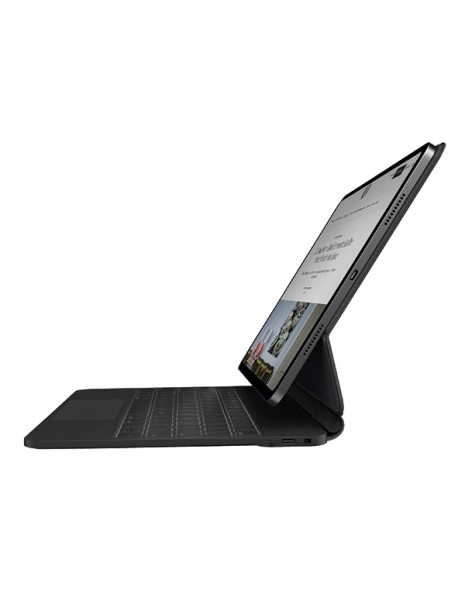 Uniq Venno Magnetic Smart case with keyboard for iPad Pro 11'' (2022/2021) / Air 10.9'' (2022/2020) - black Uniq Venno Magnetic Smart case with keyboard for iPad Pro 11'' (2022/2021) / Air 10.9'' (2022/2020) - black