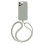 Uniq Coehl Creme Magnetic Charging case for iPhone 15 Pro Max - sage