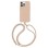 Uniq Coehl Muse Magnetic Charging case for iPhone 15 Pro - beige