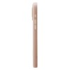 Uniq Coehl Muse Magnetic Charging case for iPhone 15 Pro - beige Uniq Coehl Muse Magnetic Charging case for iPhone 15 Pro - beige
