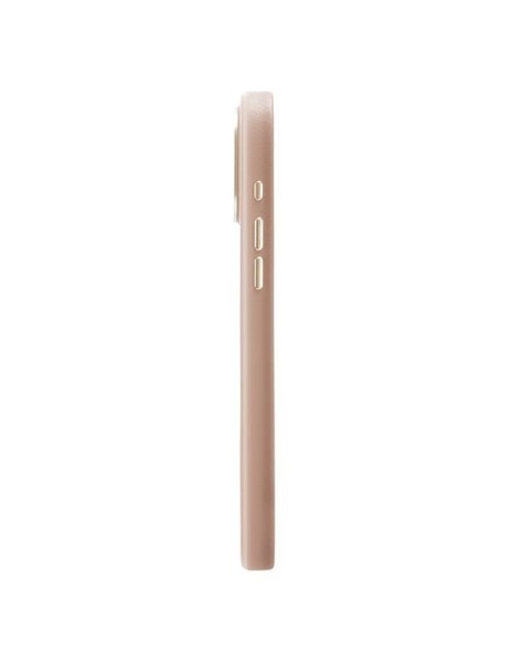 Uniq Coehl Muse Magnetic Charging case for iPhone 15 Pro - beige Uniq Coehl Muse Magnetic Charging case for iPhone 15 Pro - beige
