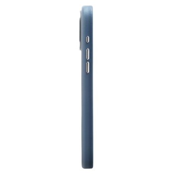 Uniq Coehl Muse Magnetic Charging case for iPhone 15 Pro - blue