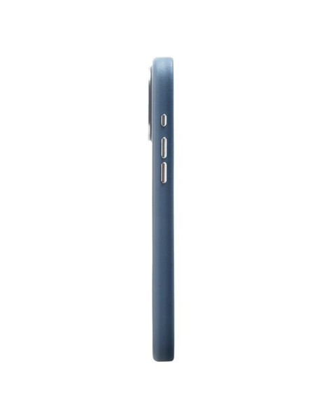Uniq Coehl Muse Magnetic Charging case for iPhone 15 Pro - blue