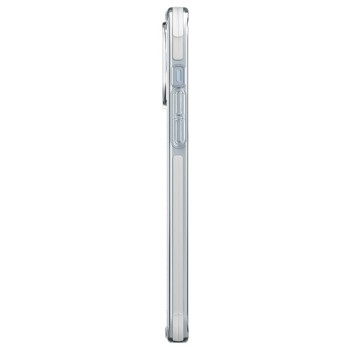 Uniq Combat Magclick Charging case for iPhone 15 Plus - white