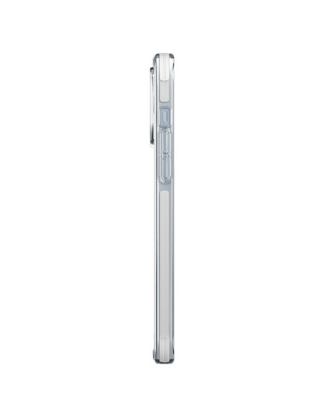 Uniq Combat Magclick Charging case for iPhone 15 Plus - white