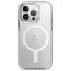 Uniq Combat Magclick Charging case for iPhone 15 Pro Max - white Uniq Combat Magclick Charging case for iPhone 15 Pro Max - white