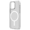 Uniq Combat Magclick Charging case for iPhone 15 Pro Max - white Uniq Combat Magclick Charging case for iPhone 15 Pro Max - white