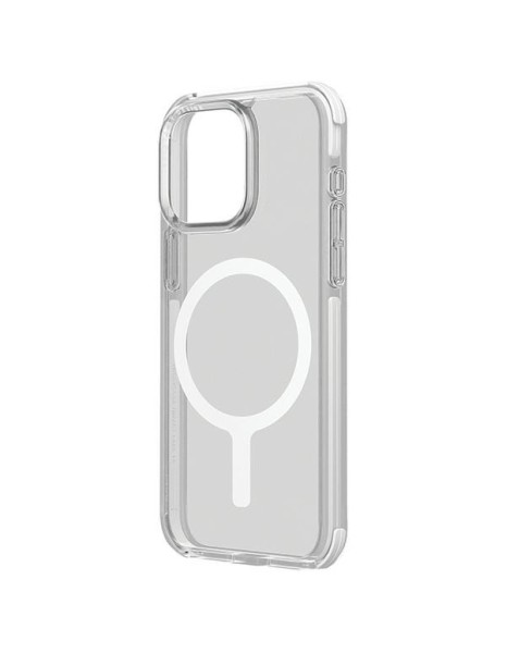 Uniq Combat Magclick Charging case for iPhone 15 Pro Max - white Uniq Combat Magclick Charging case for iPhone 15 Pro Max - white