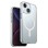Uniq LifePro Xtreme Magclick Charging case for iPhone 15 Plus - transparent