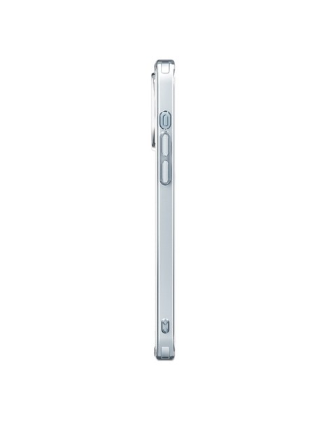 Uniq LifePro Xtreme Magclick Charging case for iPhone 15 Plus - transparent