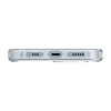 Uniq LifePro Xtreme Magclick Charging case for iPhone 15 Plus - transparent