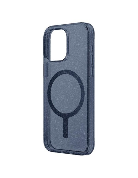 Uniq LifePro Xtreme Magclick Charging case for iPhone 15 Pro - blue Uniq LifePro Xtreme Magclick Charging case for iPhone 15 Pro - blue