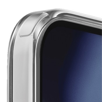 Uniq LifePro Xtreme Magclick Charging case for iPhone 15 Pro - transparent