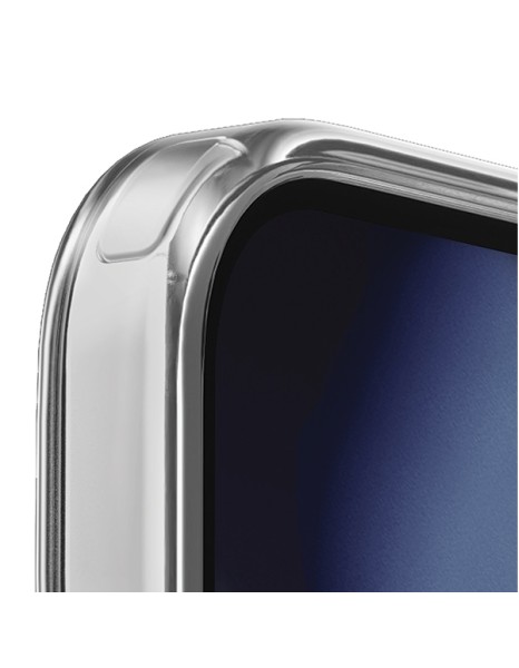 Uniq LifePro Xtreme Magclick Charging case for iPhone 15 Pro - transparent