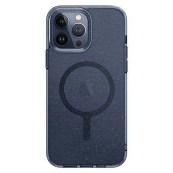 Uniq LifePro Xtreme Magclick Charging case for iPhone 15 Pro Max - blue