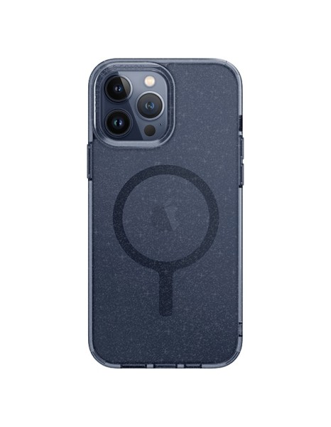 Uniq LifePro Xtreme Magclick Charging case for iPhone 15 Pro Max - blue Uniq LifePro Xtreme Magclick Charging case for iPhone 15 Pro Max - blue