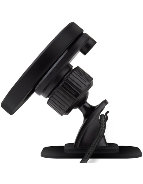 Uniq Trelix Car magnetic dashboard holder - black