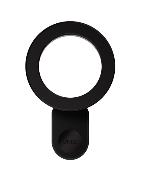 Uniq Trelix Car magnetic dashboard holder - black