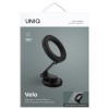Uniq Velo universal magnetic holder - black Uniq Velo universal magnetic holder - black