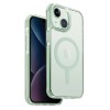 Uniq Combat Magclick Charging case for iPhone 15 Plus / 14 Plus - mint Uniq Combat Magclick Charging case for iPhone 15 Plus / 14 Plus - mint