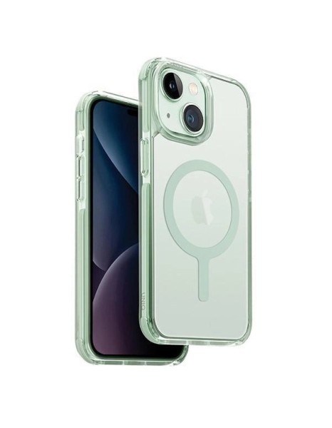 Uniq Combat Magclick Charging case for iPhone 15 Plus / 14 Plus - mint Uniq Combat Magclick Charging case for iPhone 15 Plus / 14 Plus - mint
