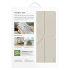 Uniq Camden Click case for iPad Air 13" 2024 - beige Uniq Camden Click case for iPad Air 13" 2024 - beige