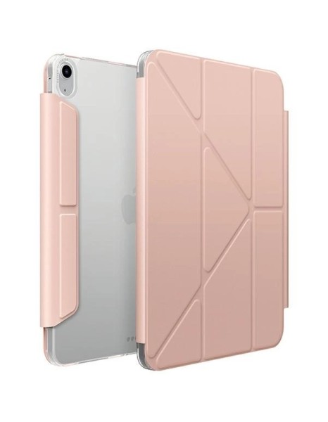 Uniq Camden Click case for iPad Air 13" 2024 - pink